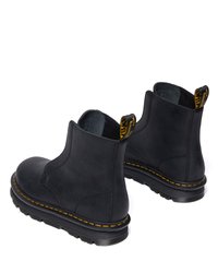 Martens ZEBZAG LACELESS Classic ankle boots black wyoming