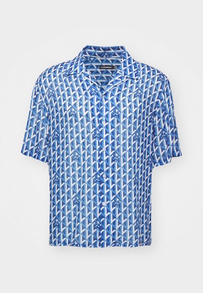 J.LINDEBERG DONSO AIRY ISLAND - Chemise - island