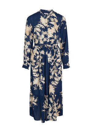 PHILIPPA - Maxi dress - print blue beige
