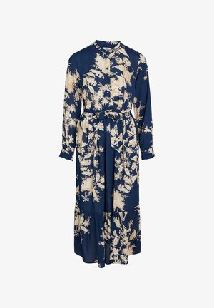 Noa Noa PHILIPPA - Rochie maxi - print blue beige