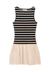 Freizeitkleid - black