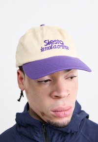 SIESTA UNISEX - Cap - multi