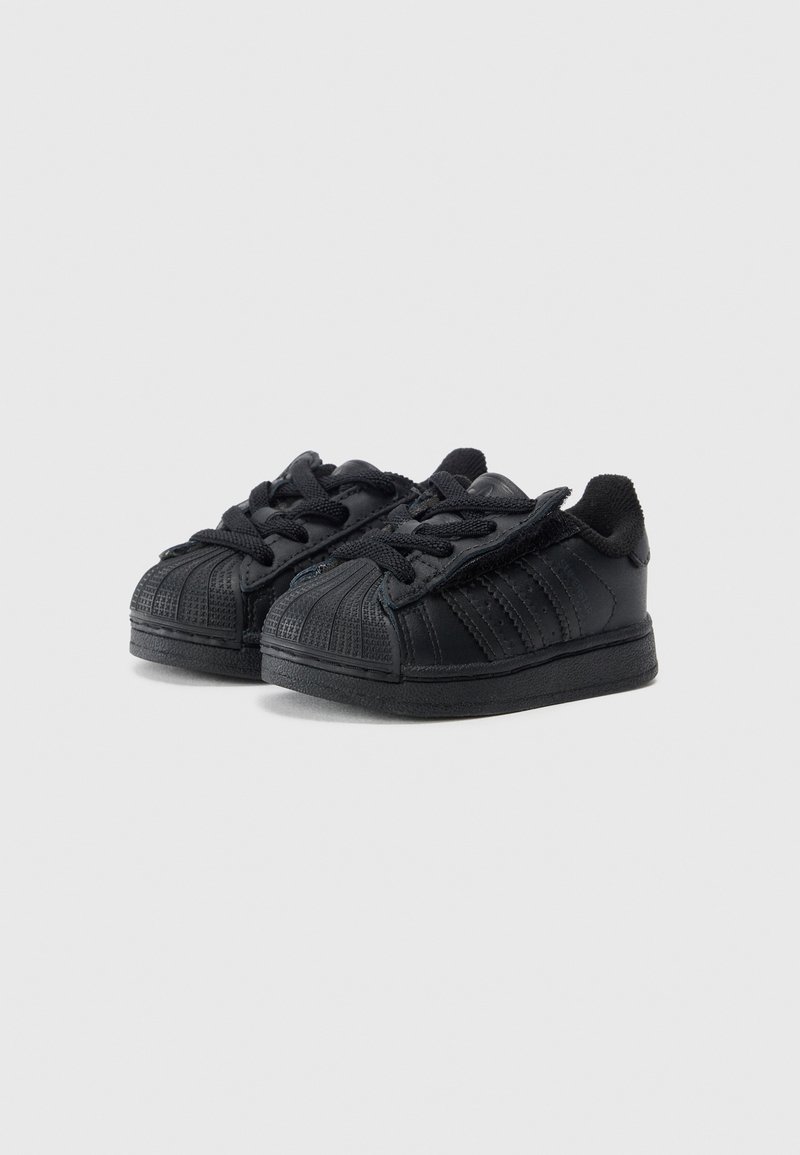 adidas gazelle silver green womens adidas Superstar II Toddler Shoes in Black/White/Black Size 05.0