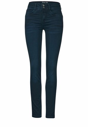 Jeans Slim Fit - blau