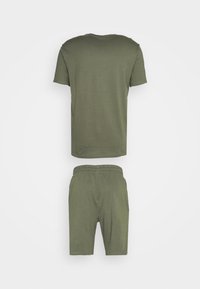 Pier One Conjunto de pijama - khaki