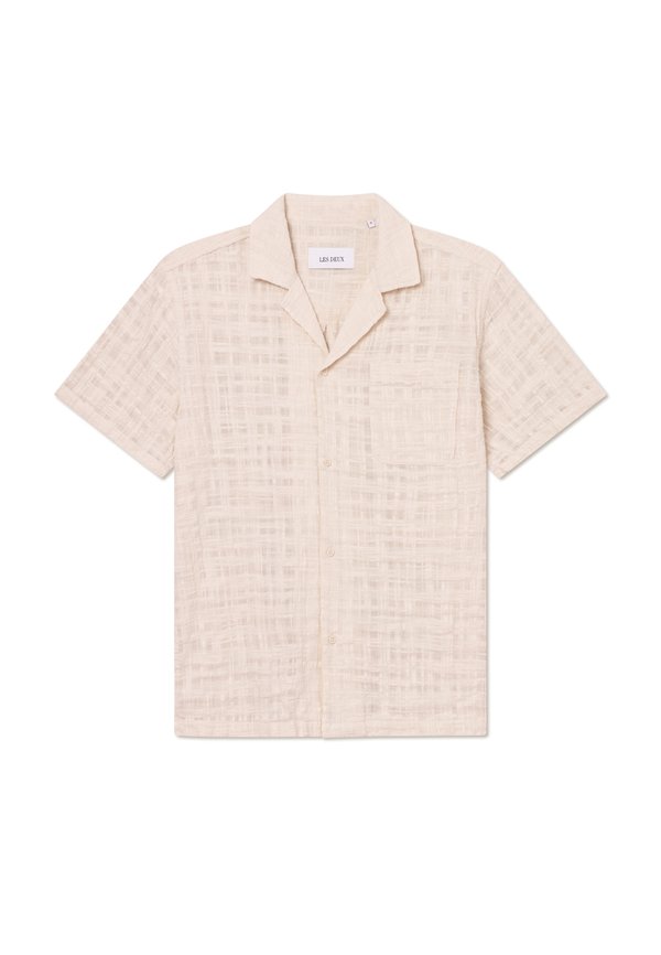 LESLEY - Shirt - ivory4