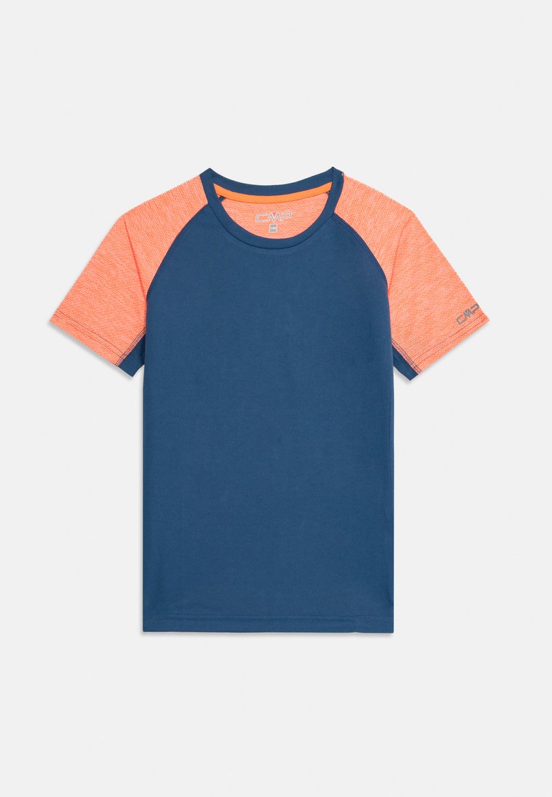 CMP T-shirt basic turquoise