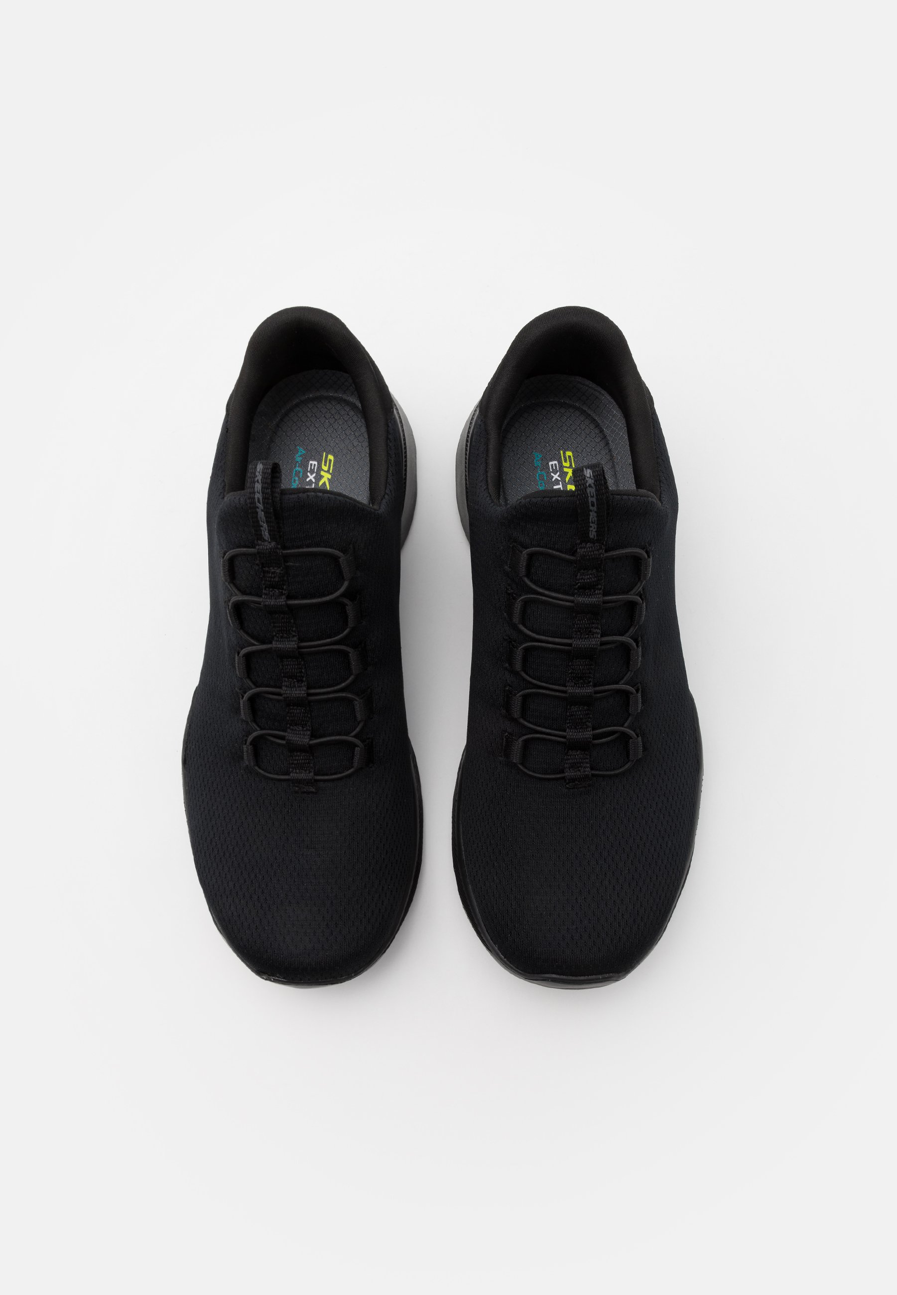 Skechers Slippers - black Skechers Slippers - black