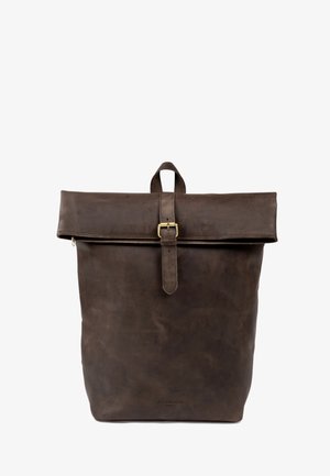HOLZRICHTER Berlin Tagesrucksack - schokoladenbraun