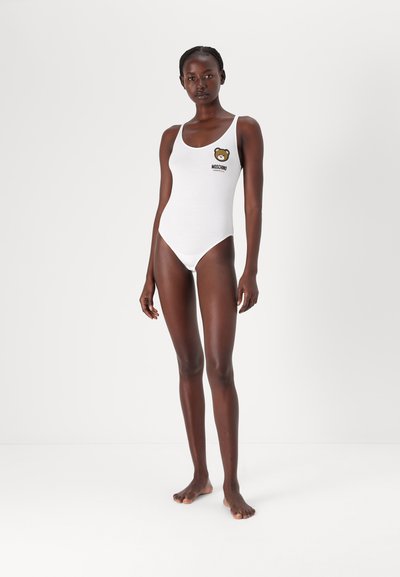 Moschino Underwear 2 PACK - Body - white