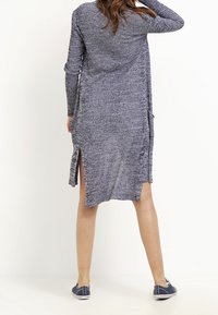 Even&Odd Kardigan - mottled blue