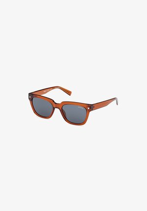 INIETTATO  - Lunettes de soleil - arancione-blu