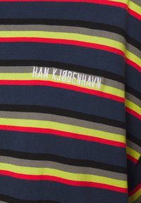 Han Kjøbenhavn Triko s potiskem - blue