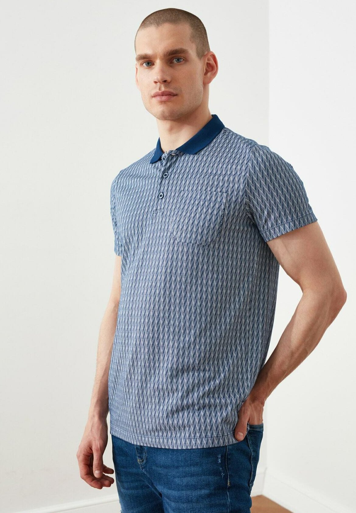 Uomo Polo Uomo Polo