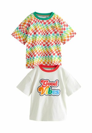 2 PACK - T-shirt z nadrukiem