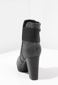 Marco Tozzi Korolliset nilkkurit - grey