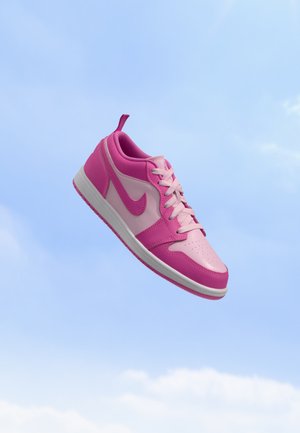 Jordan JORDAN 1 UNISEX - Маратонки - china rose/pink foam/white