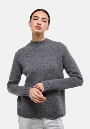 Pullover - gris chine moyen
