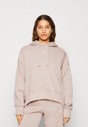 HOODIE - Hoodie - diffused taupe/sail