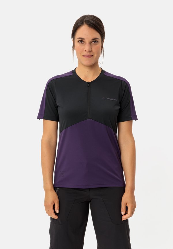 ALTISSIMO - Cycling-Trikot - eggplant