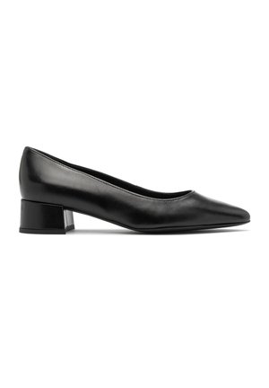 Classic heels - black