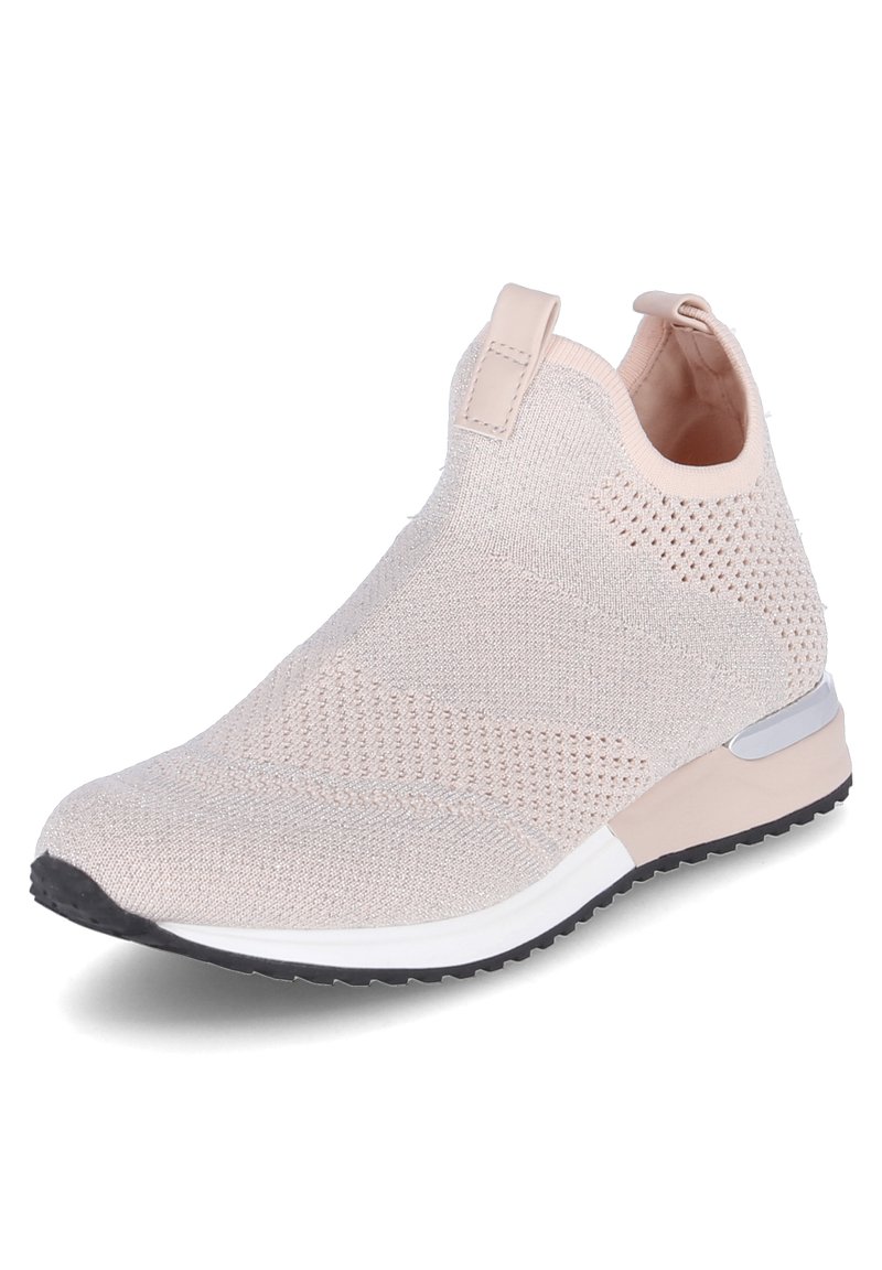 Damen Sneaker low | La Strada Sneaker low nude - IJ35577 Damen Sneaker low | La Strada Sneaker low nude - IJ35577