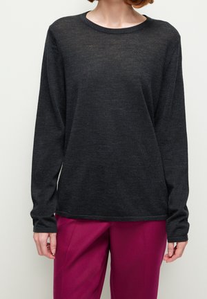 Jersey de punto - anthracite