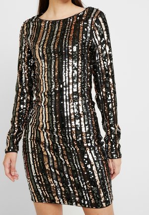 VILA Day dress - black