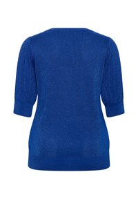 Kaffe Curve REGITTA PLEAT - Camiseta estampada - surf the web