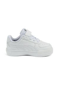 Puma CAVEN ALTERNATIVE CLOSURE - Scarpe primi passi - white  white gray violet