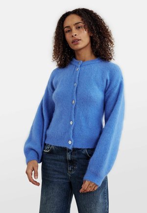 KAE - Cardigan - dove blue