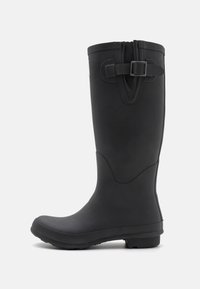 DKNY - ROSAMIE RAIN BOOT - Gumicsizmák - black Miniatűr kép 1