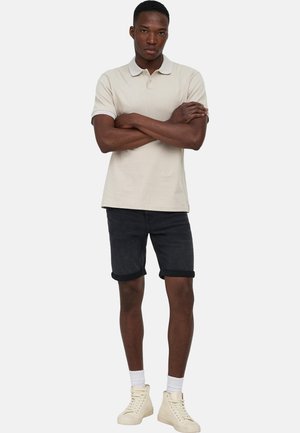 Only & Sons, ONLY & SONS 2 PACK - Poloshirts - silver lining