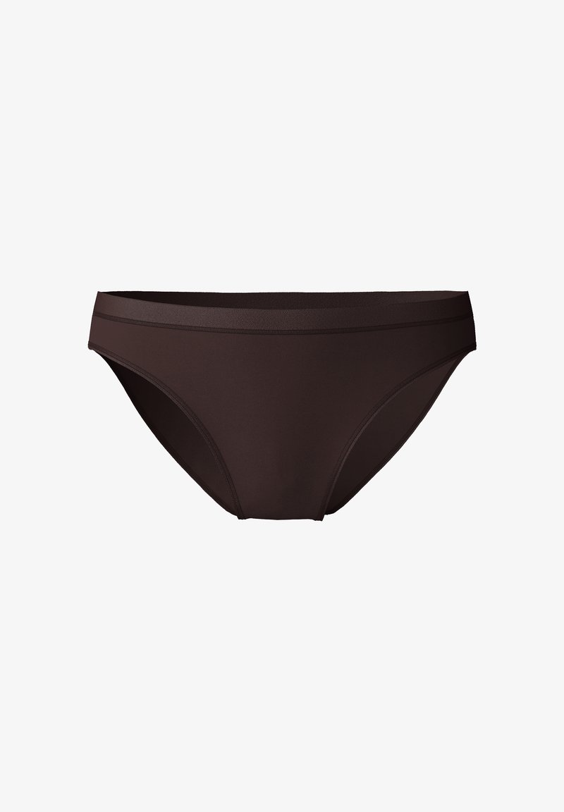 Slip Cut Calida SOFT FAVOURITES SLIP CUT - Slip - espresso brown/bruin - Zalando.nl