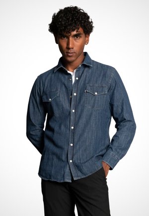 Shirt - blu-denim