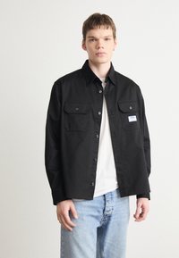 HUGO - EKYNONE - Shirt - black Thumbnail Image 1