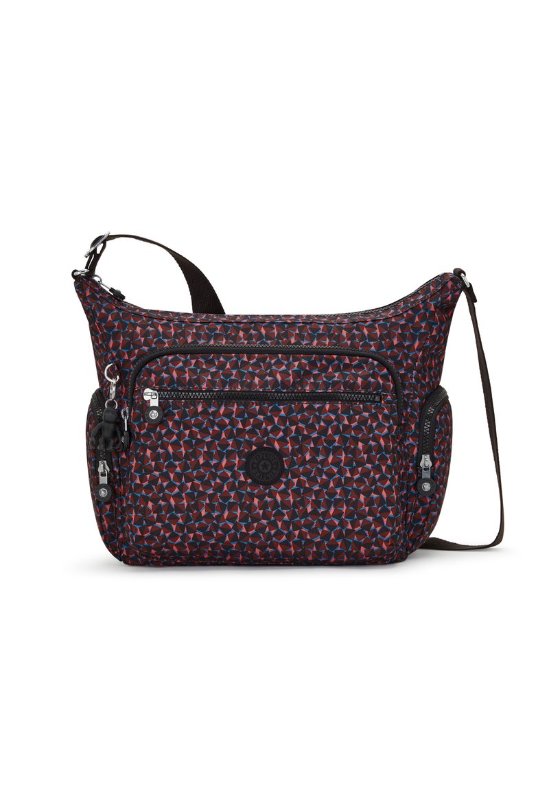 Kipling GABBIE Sac à Bandoulière Taille Moyenne - Polyvalent Et Pratique