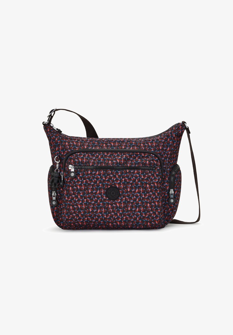 Kipling GABBIE Sac à Bandoulière Taille Moyenne - Polyvalent Et Pratique