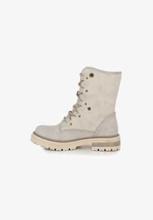 Kimberfeel PATXI - Bottes de neige - Off white