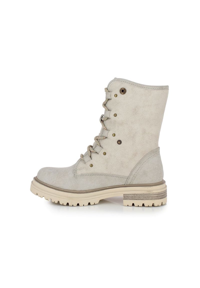 Kimberfeel PATXI - Bottes de neige - Off white