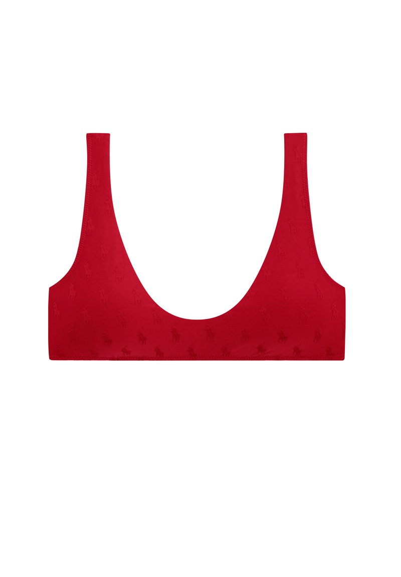 Polo Ralph Lauren - Top de bikini (azul)