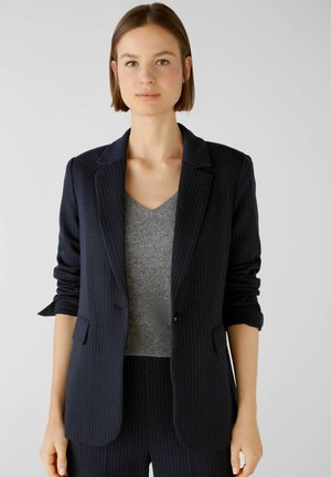 Blazer - dark blue grey