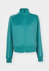 EMILIANA TRACK JACKET - Treniņjaka - teal