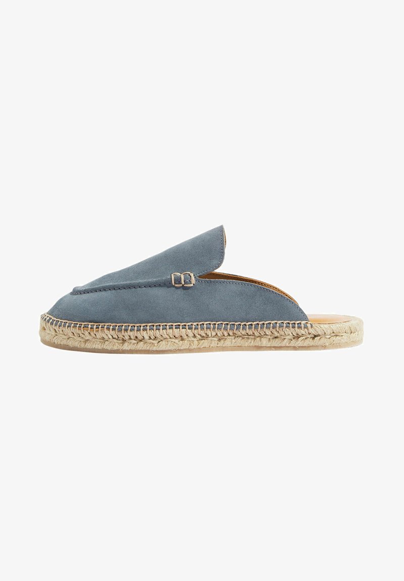 Scarosso MANUEL - Mules - grey suede