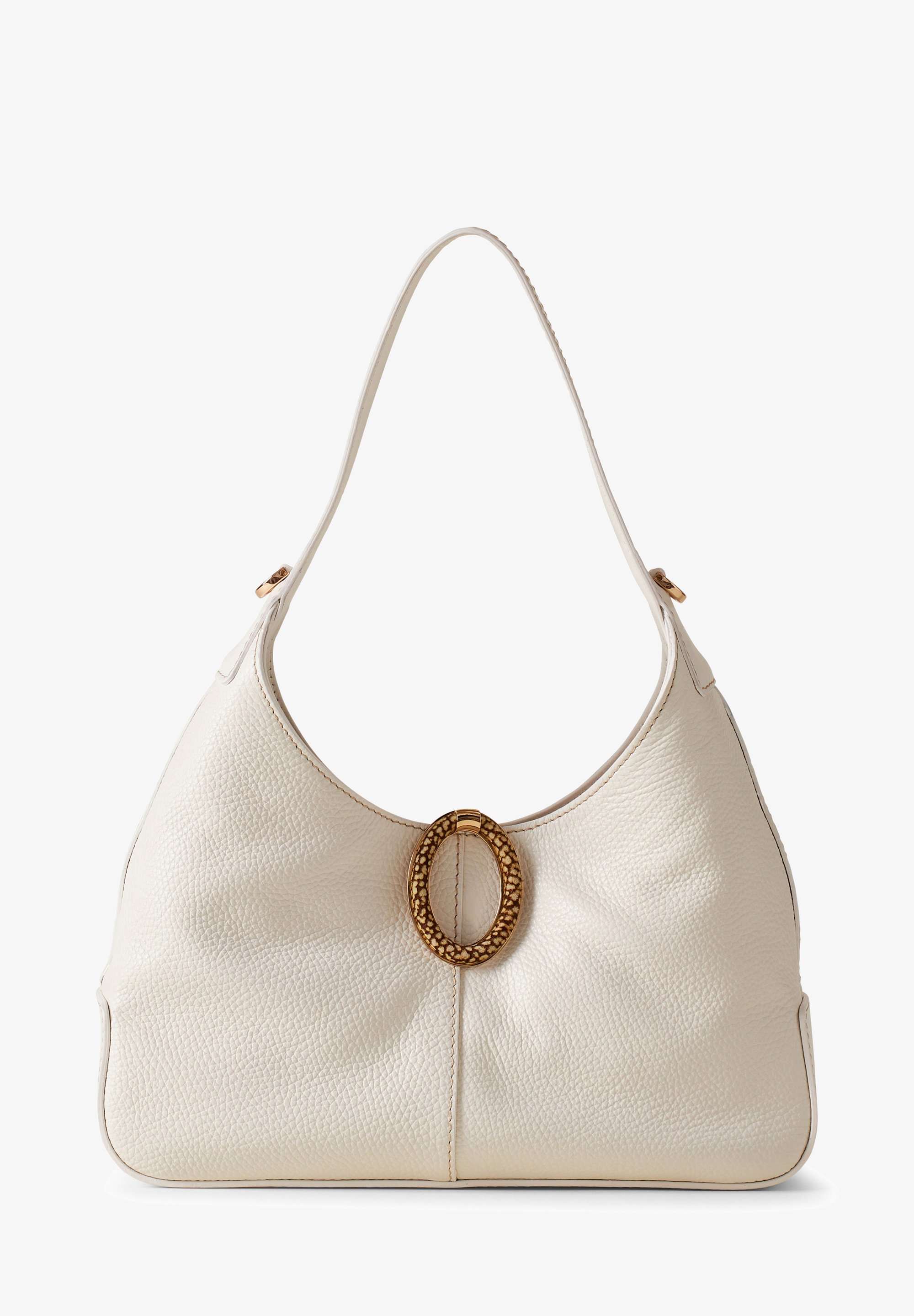 Borsa Hobo Bag Borbonese Hobo Small Hobo Small Fold Borbonese