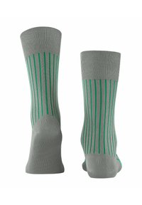 FALKE SHADOW - Socken - light grey
