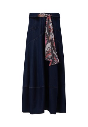 Leem, Falda larga - blue