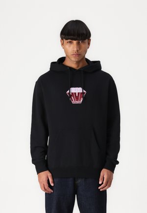 BIG BLOCK UNISEX - Sweatshirt - black