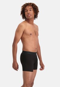 Bamboo Basics 3 PACK - Bokserit - black ton sur ton