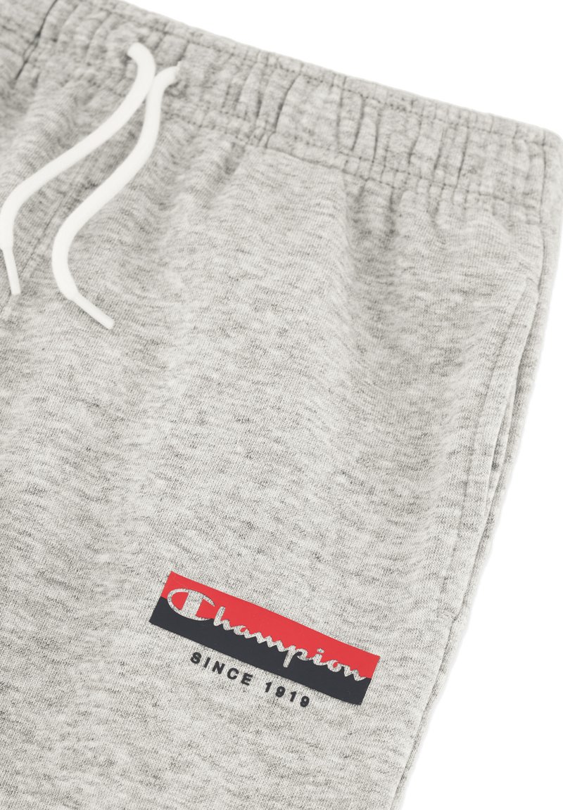 Champion ELASTIC CUFF GRAPHIC SHOP Trainingsbroek grey/grijs